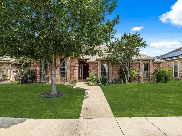 603 Stone Canyon Dr, Irving, TX 75063