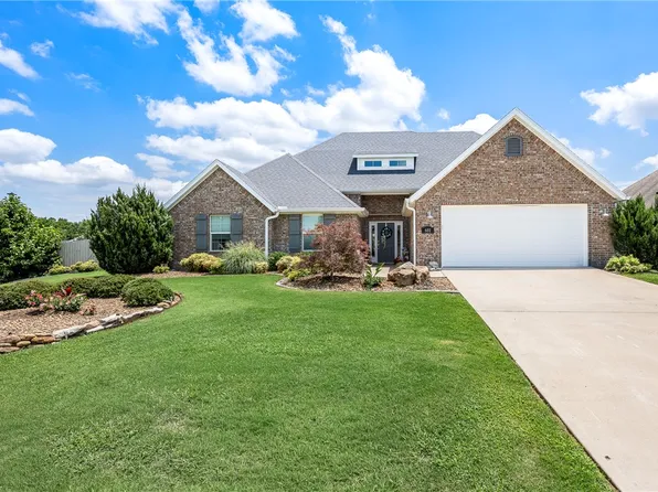 601 Bellmara Cir, Cave Springs, AR 72718