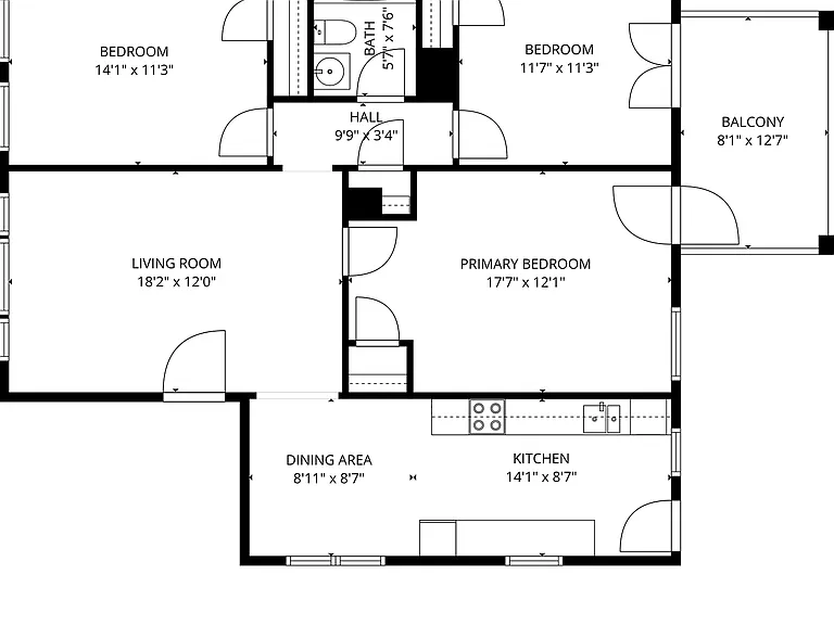 727 Leland Ave #1 — Photo 25