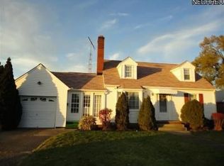 4335 7th St NW, Canton, OH 44708