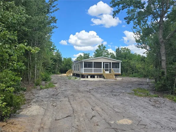 14661 SE County Road 230a, Starke, FL 32091