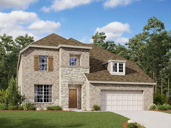 Tyler Plan, Brookshire at Legacy Hills