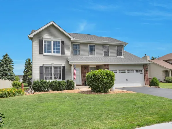 1013 Heron Ave, Peotone, IL 60468