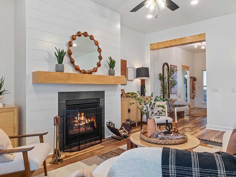 Inwood Plan, Greenleaf Trails, Norman, OK 73069 Zillow