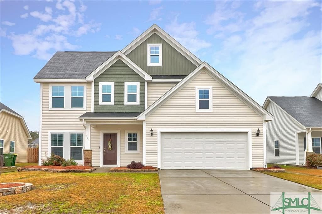 221 Somersby Blvd, Pooler, GA 31322 Zillow