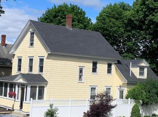 3 Lewis St, Andover, MA 01810