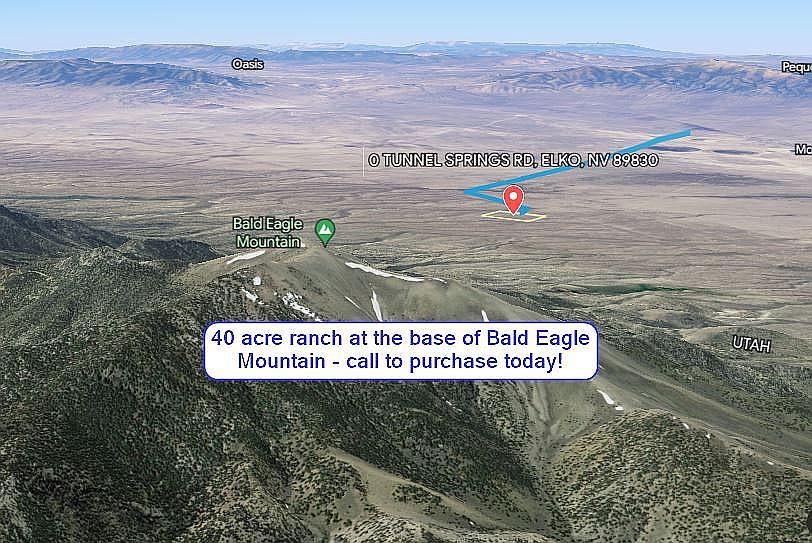 0 Tunnel Springs Rd, Montello, NV 89830 Zillow