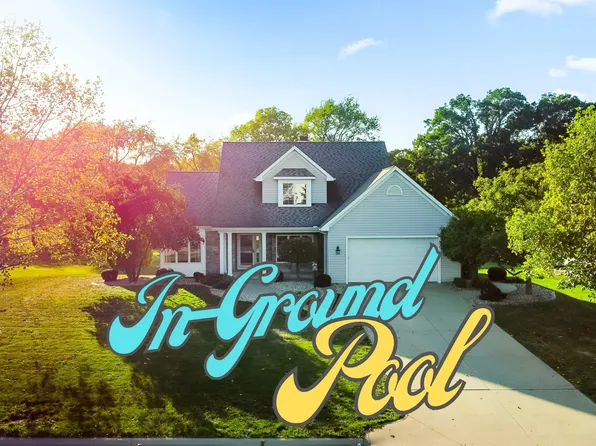 952 N Old Orchard Dr, Warsaw, IN 46582