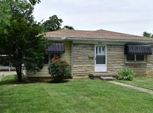 3006 Jefferson Ave, Evansville, IN 47714