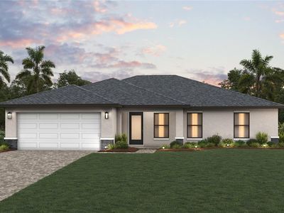 1384 Blaisdell St, Punta Gorda, FL, 33980