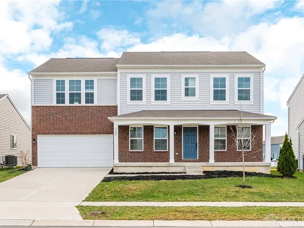 5127 Catalpa Dr, Tipp City, OH 45371