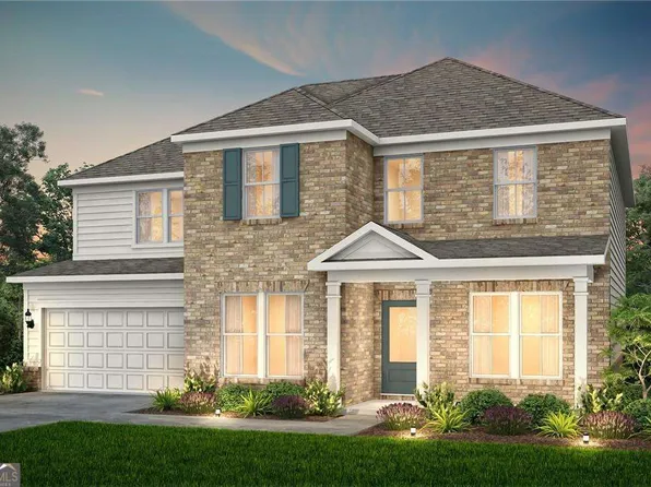 3241 Morris Hills Dr, Dacula, GA 30019