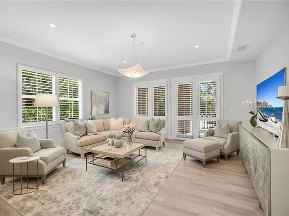 2839 Tiburon BLVD E #102, NAPLES, FL 34109