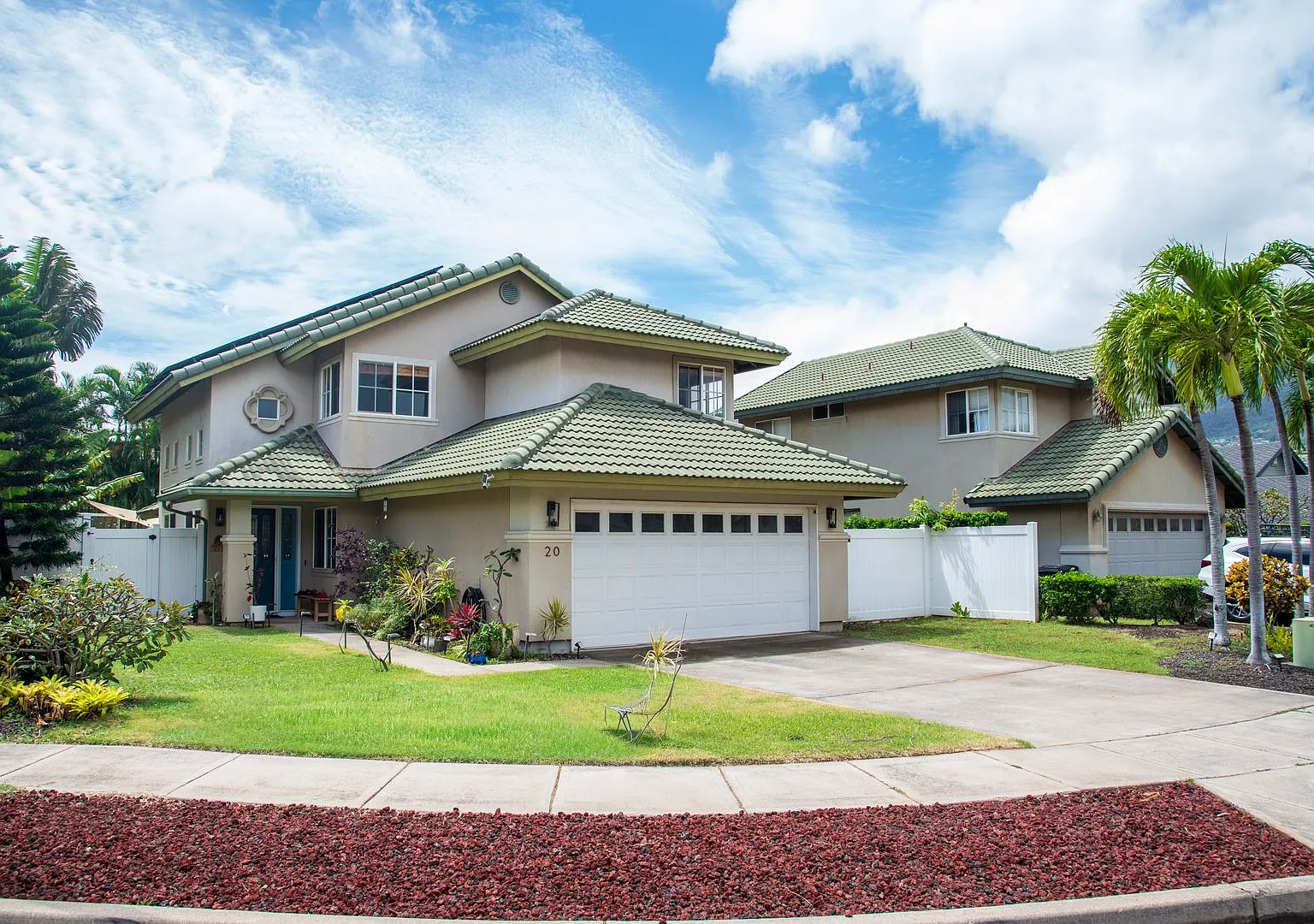 4BR/3BA in Gated Maui Lani Community- $5,200/month + GET tax and utilities — Photo 1