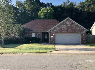 16925 Northfork Dr, Alexander, AR 72002