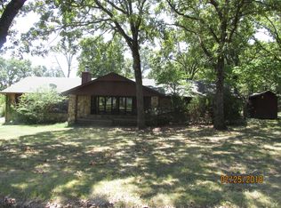 34392 E 698th Rd, Wagoner, OK 74467