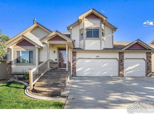 1819 Overlook Dr, Fort Collins, CO 80526