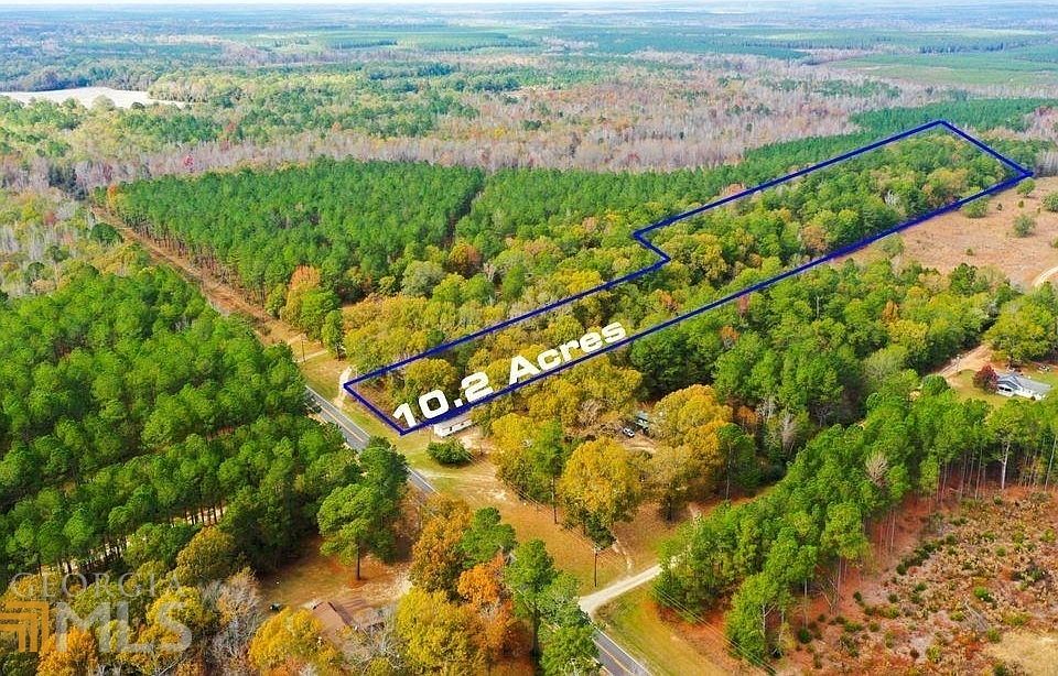 0 Quaker Rd W, Keysville, GA 30816 Zillow