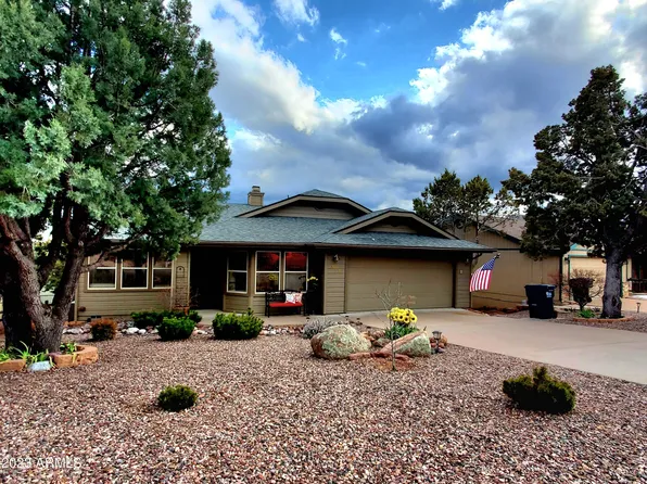 605 W St Moritz Drive, Payson, AZ 85541