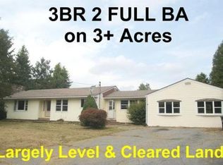 463 Lebanon Hill Rd, Southbridge, MA 01550