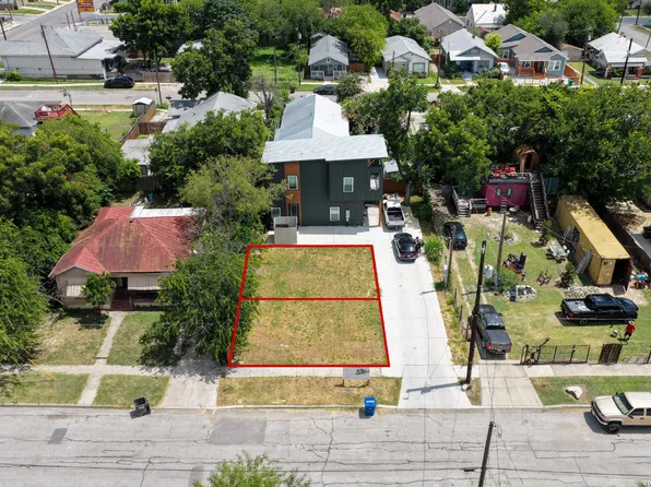 514 Dakota LOT 4, San Antonio, TX 78203