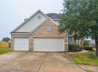18507 By The Lake Ct, Cypress, TX 77429