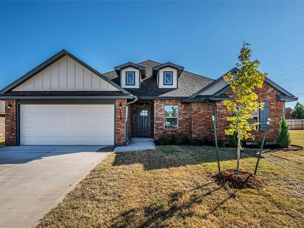 4501 Black Mesa Ln, Yukon, OK 73099