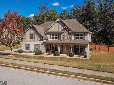 360 Seawright Dr, Fayetteville, GA, 30215