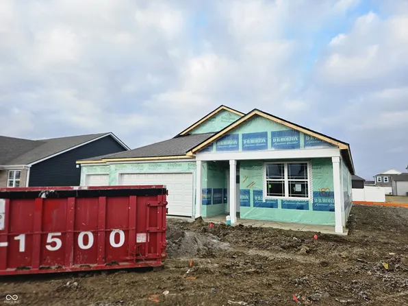 6246 Granby Dr, Whitestown, IN 46075