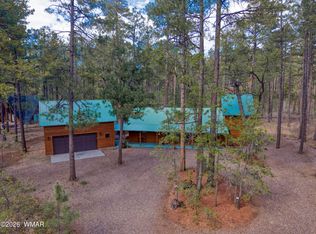 2982 Hummingbird Ln, Pinetop, AZ 85935