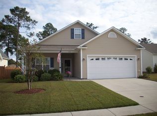 1013 Foxridge Way, Leland, NC 28451