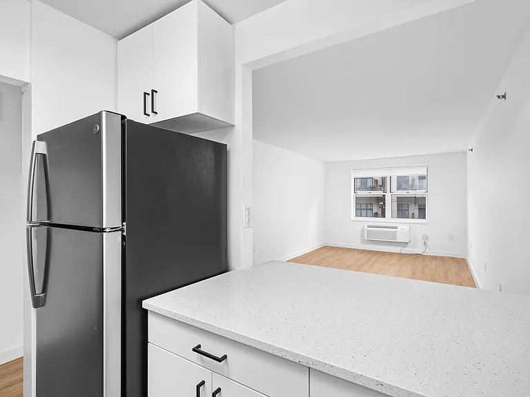 Open layout seamlessly connects your living spaces