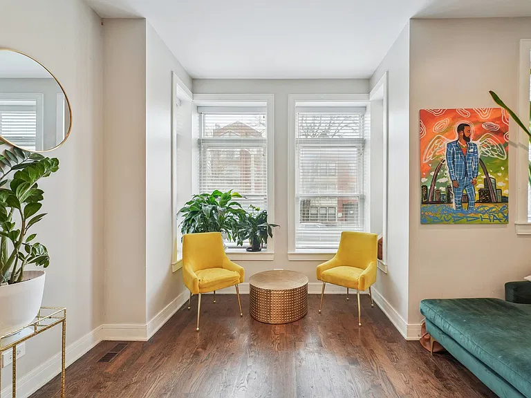 4345 S Langley Ave #1S — Photo 4