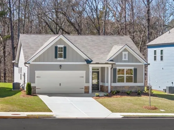 6012 Muirfield Point, Fairburn, GA 30213
