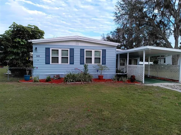 385 Clearwater Lake Dr, Polk City, FL 33868