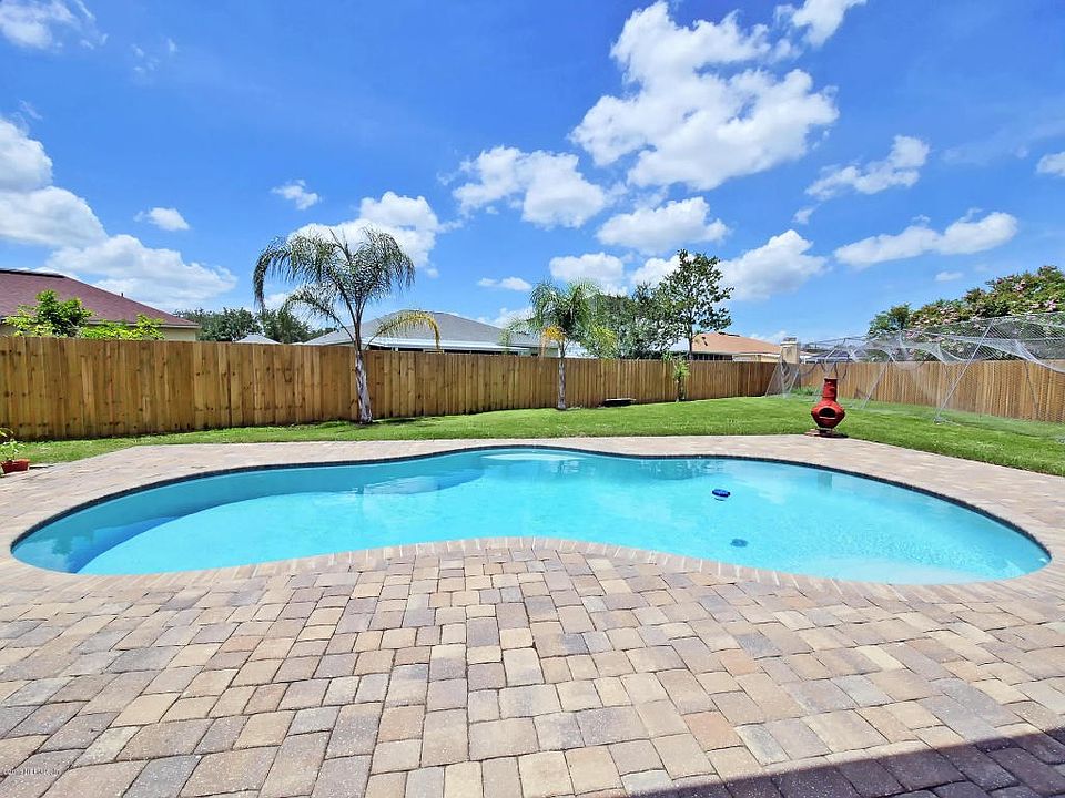 Heated Pool