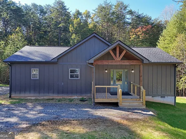 255 Lance Crossing Rd, Blairsville, GA 30512