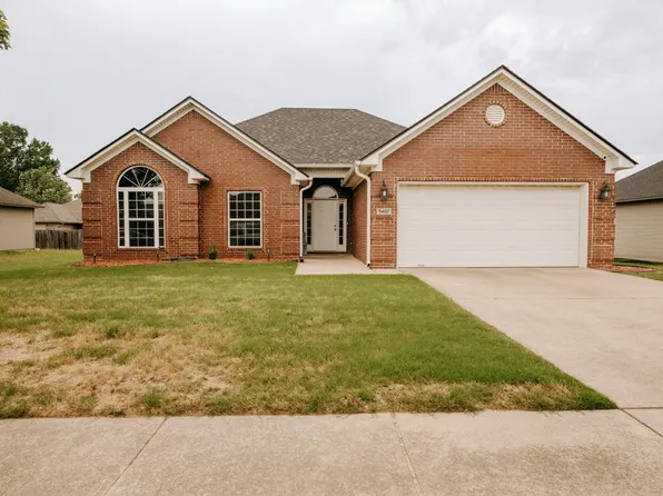 3407 Longmeadow Dr, Bryant, AR 72022