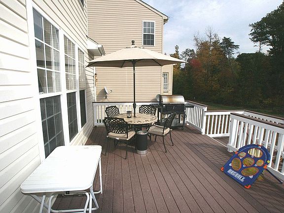 Trex Deck