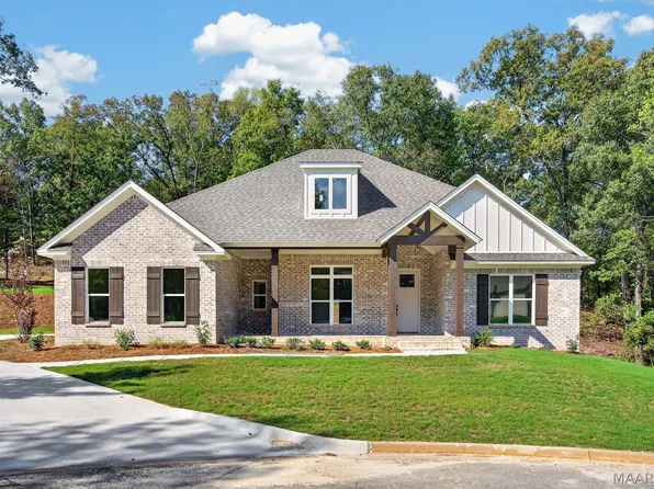 136 Birchwood Ln, Wetumpka, AL 36093