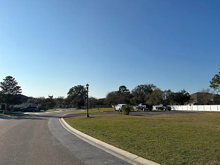 Extra parking for visitors Kitchen