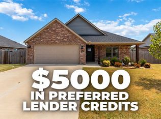 928 Sugar Pine St, Springdale, AR 72762