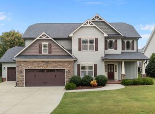 138 Claymore Dr, Clayton, NC 27527