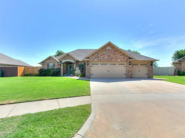 5712 Bent Creek Dr, Del City, OK 73135