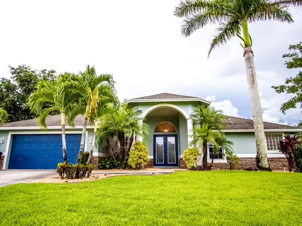 1312 SW Jericho Avenue, Port St Lucie, FL 34953