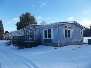 7110 E Jordan Rd, Mount Pleasant, MI 48858