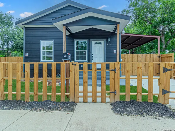 210 N San Jacinto St, San Antonio, TX 78207