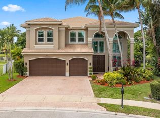 8578 Trailwinds Court, Boynton Beach, FL 33473