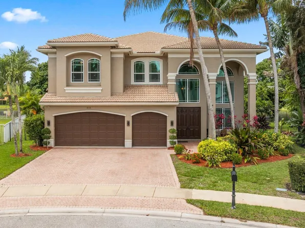 8578 Trailwinds Court, Boynton Beach, FL 33473