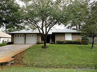 1319 Eldron Blvd SE, Palm Bay, FL 32909